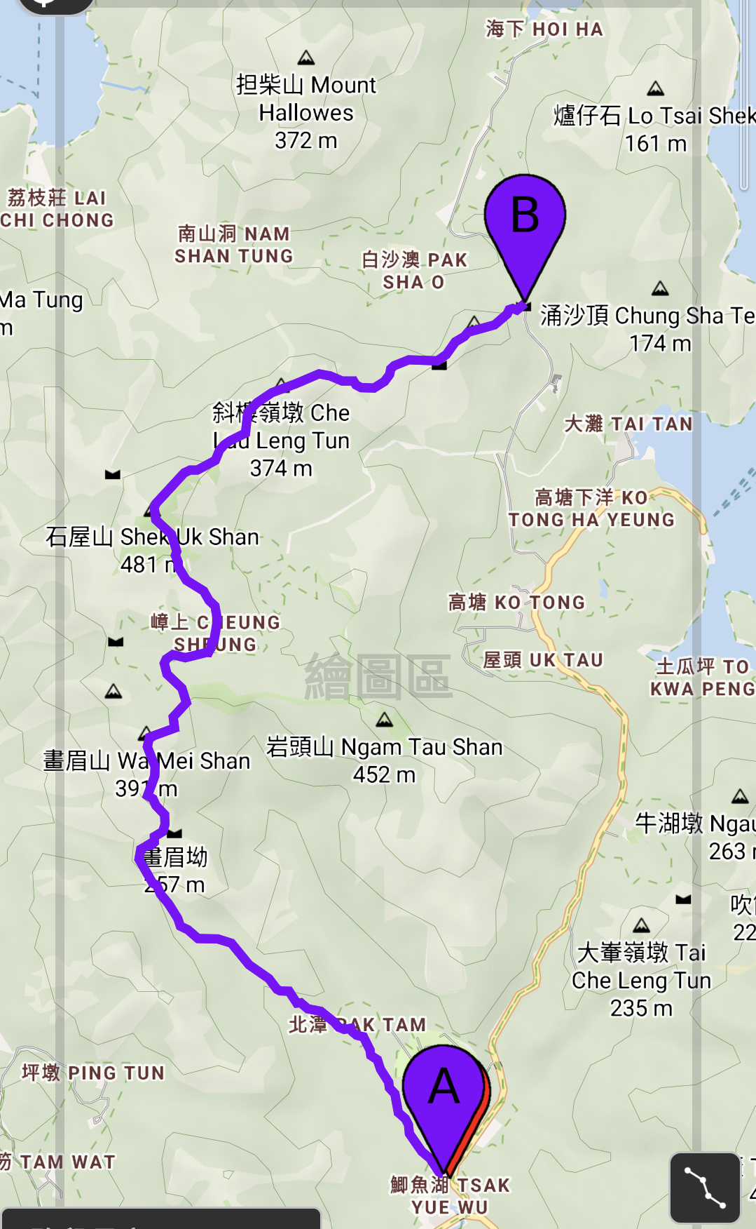 Route-map