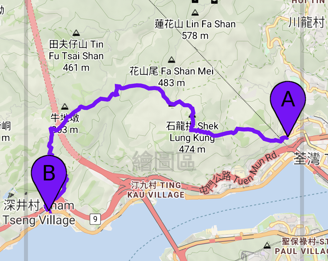 Route-map