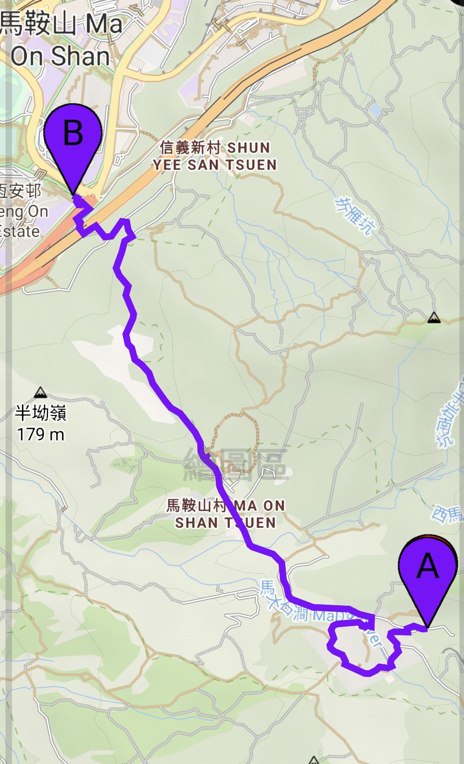 Route-map