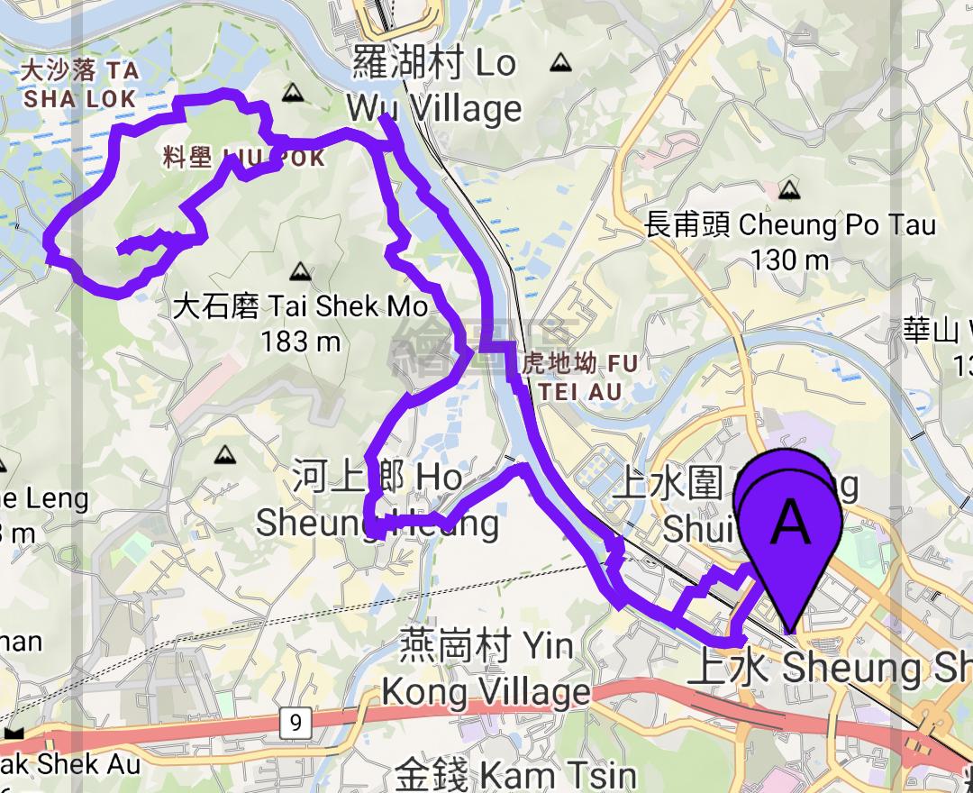 Route-map