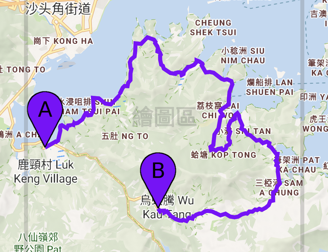 Route-map