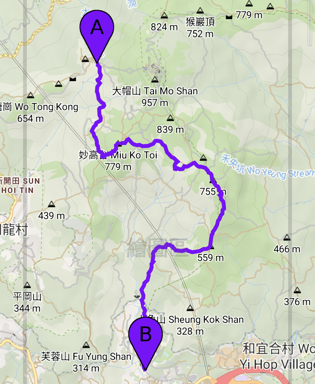 Route-map